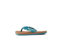 O'NEILL Zehentrenner da donna Ditsy Sun verde scuro | 41