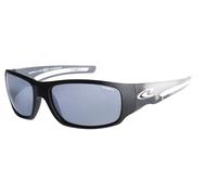 O'Neill Zepol 2.0 - Occhiali da sole, colore: Nero/Grigio opaco, Nero opaco/Grigio, One Size