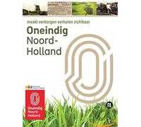 Oneindig Noord-Holland - 2DVD (DVD) Documentaire