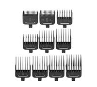 Oneisall 10 guide di fissaggio per pettini per cani, RFC-676#1-#8, 1,5 mm/3/mm/4,5 mm/6 mm/10 mm/13 mm/16 mm/19 mm/22 mm/25 mm