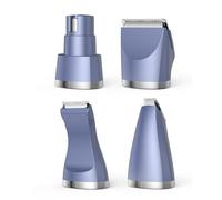 oneisall Allegati della lama del trimmer e della smerigliatrice del chiodo per il kit di toelettatura del cane di piccola taglia YH-7700