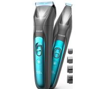 oneisall Cesoia 2 in 1 cane gatto con luce LED 2025 tagliazampe per cane
