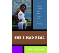 Oneka LaBennett She's Mad Real (Copertina rigida)