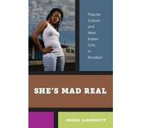Oneka LaBennett She's Mad Real (Tascabile)