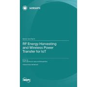 Onel Luis Alcaraz L&oac RF Energy Harvesting and Wireless Po (Copertina rigida)