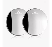 ONEMAJI 2 Pezzi Auto Specchio Angolo Cieco per Mitsubishi Mirage VI Hatchback 2012-2016 2017-2019, Specchietto Supplementare Grandangolare Retrovisore Sicurezza Guida Assistita