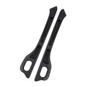 ONEMAJI 2 Pezzi Riempitivo per Spazi Auto per Dacia Duster 2 HM 2018-2024 | Sedile Contenitore Portaoggetti Divario Interni Organizzatore Auto Tasca Laterale