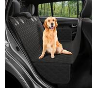 ONEMAJI Coprisedile Auto per Cani Posteriore per VW Touran 7 Seats 2022 2021 2020 2019 2018 2017 2016, Protezione per Auto Sedile Posteriore AntiGraffio e Idrorepellente, Telo Macchina per Cani