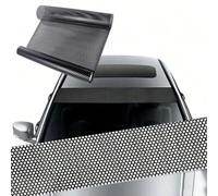 ONEMAJI Fascia Parasole Parabrezza per Renault Trafic III X82 2019-2021