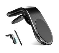 ONEMAJI Porta Cellulare Auto per VW Tiguan 2 (AD1, AX1) 01/2016-2023, Auto per Bocchette d’Aria Supporto Telefono Auto Magnetico, Supporto Magnetico per Telefono a 360° Telefono Auto