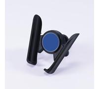 ONEMAJI Supporto Telefono Auto per Peugeot 3008 GT Line 2024 2025, gravità Bocchette Aria & Cruscotto, Porta Cellulare, 1 Pezzo,Blue