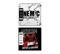 OneMic - Special bundle Promo EP + Sotto la cintura [3LP Autografati] Esclusiva Amazon.it