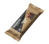 ONEMORE Barrette Proteiche 60g - 32% Proteine - Gusto Brownie Nocciola - Scatola da 12 - Snack Proteico Pre/Post Workout - Basso Contenuto Zuccheri