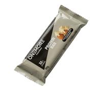 ONEMORE Barrette Proteiche 60g - 32% Proteine - Gusto White Almond - Scatola da 12 - Snack Proteico Pre/Post Workout - Basso Contenuto Zuccheri