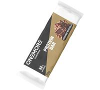 ONEMORE Nutrition Barrette Proteiche, 32% Proteine, 60g, con Cuore di Caramello