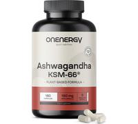 OnEnergy Ashwagandha KSM-66® - 180 capsule