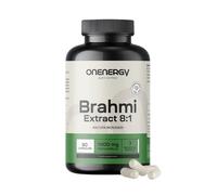 OnEnergy Brahmi 1200 mg 90 pz Capsule