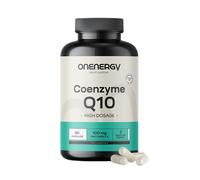 OnEnergy Coenzima Q10 100 mg 60 pz Capsule