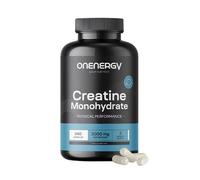 OnEnergy Creatina Monoidrato 3000 mg 240 pz Capsule