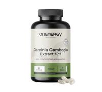 OnEnergy Estratto di Garcinia Cambogia 12:1 90 pz Capsule
