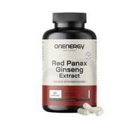 OnEnergy Estratto di Ginseng Rosso (Red Panax Ginseng) 90 pz Capsule