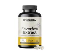 OnEnergy Estratto di Partenio (Feverfew) 60 pz Capsule