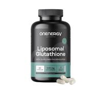 OnEnergy Glutatione Liposomiale 500 mg 60 pz Capsule