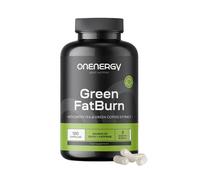 OnEnergy Green FatBurn con Tè Verde e Caffè Verde 120 pz Capsule