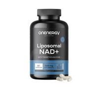 OnEnergy Liposomiale NAD+ 500 mg con Trimetilglicina 60 pz Capsule