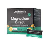 OnEnergy Magnesium DIRECT 400 mg 30 pz Polvere