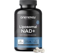 OnEnergy NAD+ Liposomiale 500 mg - 60 capsule