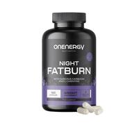 OnEnergy Night FatBurn Complesso con estratti vegetali & melatonina 12