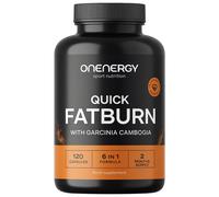 Onenergy Quick FatBurn per il metabolismo dei grassi e la regolazione