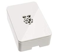 OneNineDesign - Custodia per Raspberry Pi 3 Model B+ e modelli precedenti, colore: Bianco
