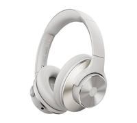 ONEODIO - Focus A10 Bianco Hi-Res Cuffie Wireless c / Cancellazione Attiva Rumore