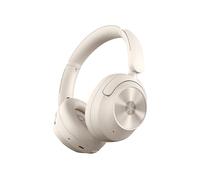 ONEODIO A6 Bluetooth 6.0, ANC, alta risoluzione, PC e Mac CUFFIE WIRELESS, Crema