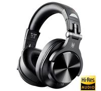 Oneodio A70-X Fusion Wired + Wireless Bluetooth 5.2 cuffie per telefono con microfono Over Ear Studio cuffie DJ cuffie di registrazione