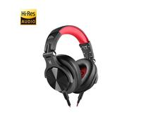 OneOdio A71 Hi-Res Cuffie DJ Cablate Audio Stereo Black NEW