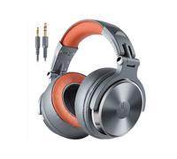 ONEODIO Cuffie Cablate On-Ear Oneodio Per Telefono E Laptop, Utilizzo Comodo Smartphone, Nero