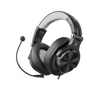ONEODIO Cuffie Cablate Oneodio A71D Per Computer Con Altoparlanti Da 50 Mm E Microfono Smartphone, Nero