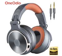 Oneodio Cuffie cablate over-ear pieghevoli per telefono Computer PC Studio professionale Pro 30 50 Monitor Cuffie DJ Auricolari da gioco