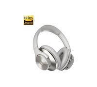 OneOdio Focus A10 Bianco Hi-Res Cuffie DJ Wireless c/Cancellazione Attiva Rumore