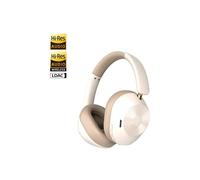 OneOdio Focus A5 Dual Hi-Res CE Cuffie DJ Wireless con ANC White
