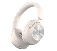 OneOdio Focus A6 Hybrid Active Noise Cancelling Cuffie - 75h Tempo di riproduzione LDAC Hi-Res Sound, Bluetooth 6.0, Controllo App, Doppio Microfono per Chiamate Chiare, Cuffie Over-Ear Senza Fili per