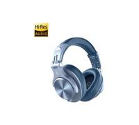 OneOdio Fusion A70 Hi-Res Cuffie DJ Wireless, Cavo e Microfono Sky Blue