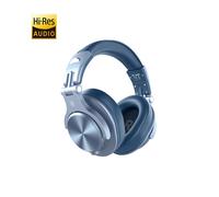 OneOdio Fusion A70 Hi-Res Cuffie DJ Wireless e c/Cavo Blue NEW