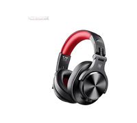 ONEODIO Oneodio Fusion A70 CUFFIE WIRELESS, Nero e Rosso