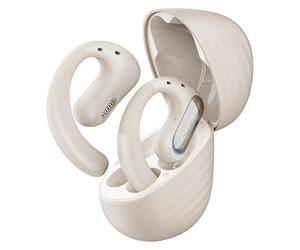 OneOdio OpenRock Pro Cuffie Sport Wireless A Conduzione Aperta Beige