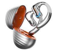 OneOdio OpenRock Pro Cuffie Sport Wireless A Conduzione Aperta Silver