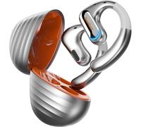 OneOdio OpenRock Pro Cuffie Sport Wireless A Conduzione Aperta Silver